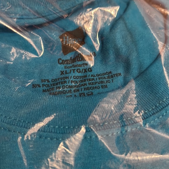 Lot of 15 Haynes shirts XL men - Picture 6 of 6